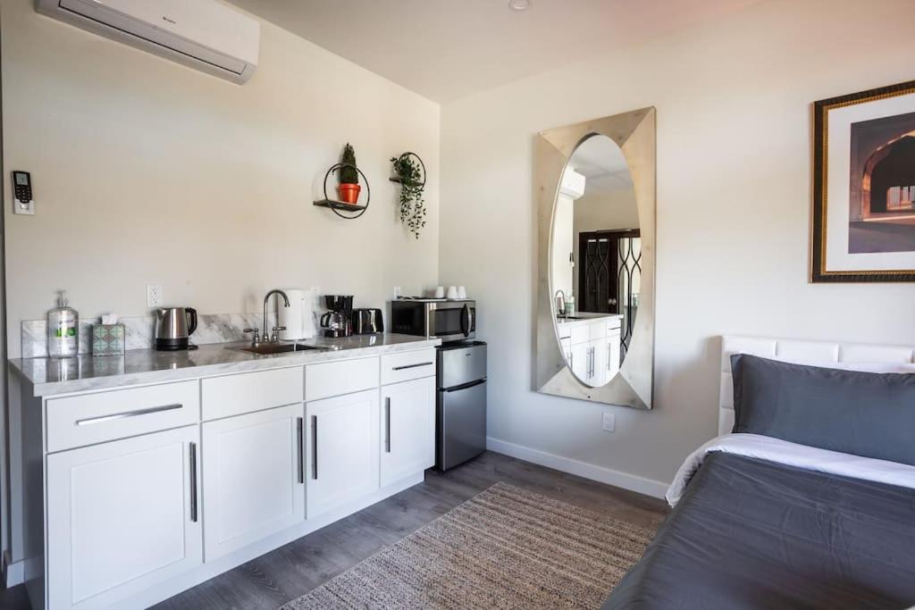 Awesome Balboa And Downtown View With Cozy Patio Daire San Diego Dış mekan fotoğraf
